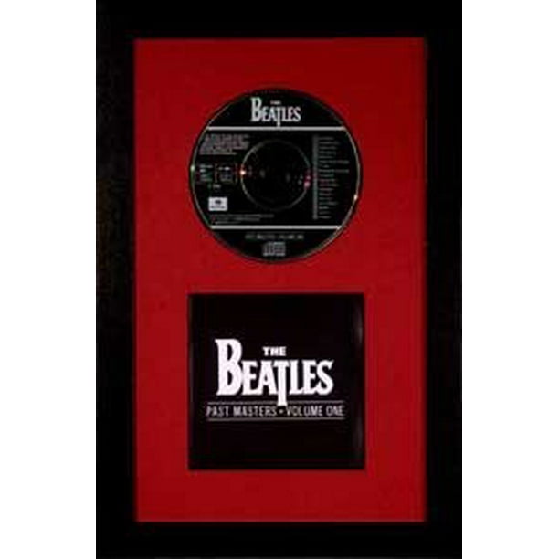 CD Cover Sleeve /& Disc Display Frame with Stand